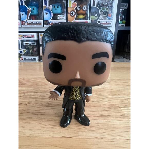 OOB Simon Basset Bridgerton Funko Pop #1467 Television Shondaland Netflix Page - Picture 1 of 6